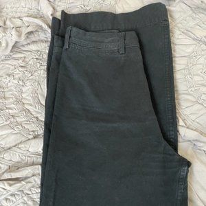 Jesse KAMM Sailor Pants BLACK size 6 *unaltered*